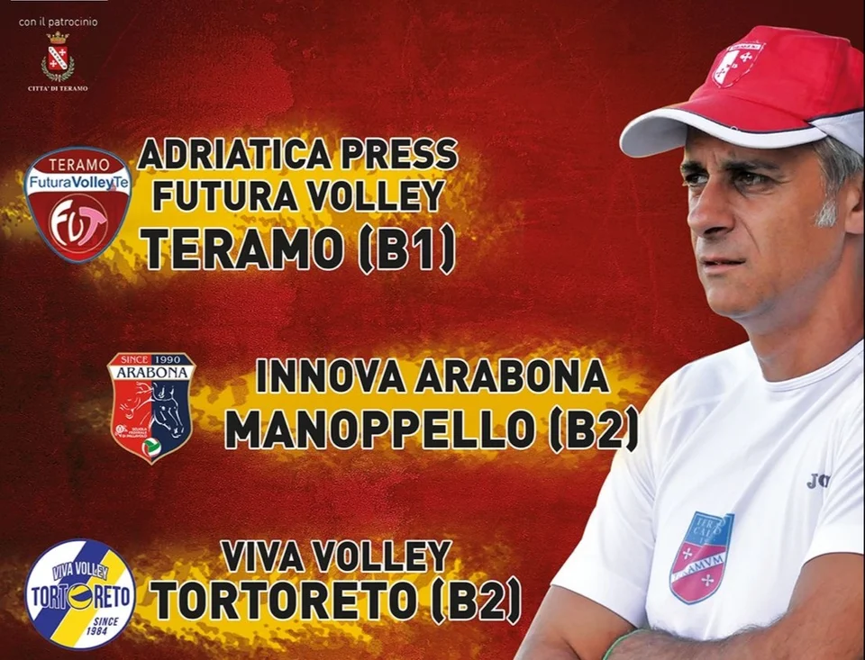 IV edizione del Memorial Mazzagatti di volley